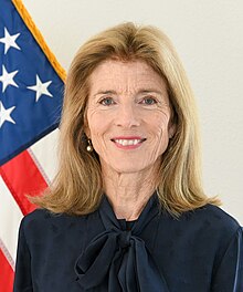 Who Is Caroline Kennedy?