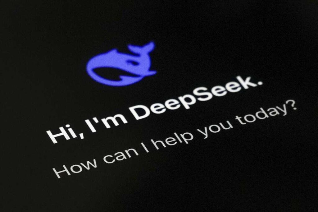 Deep Seek's AI
