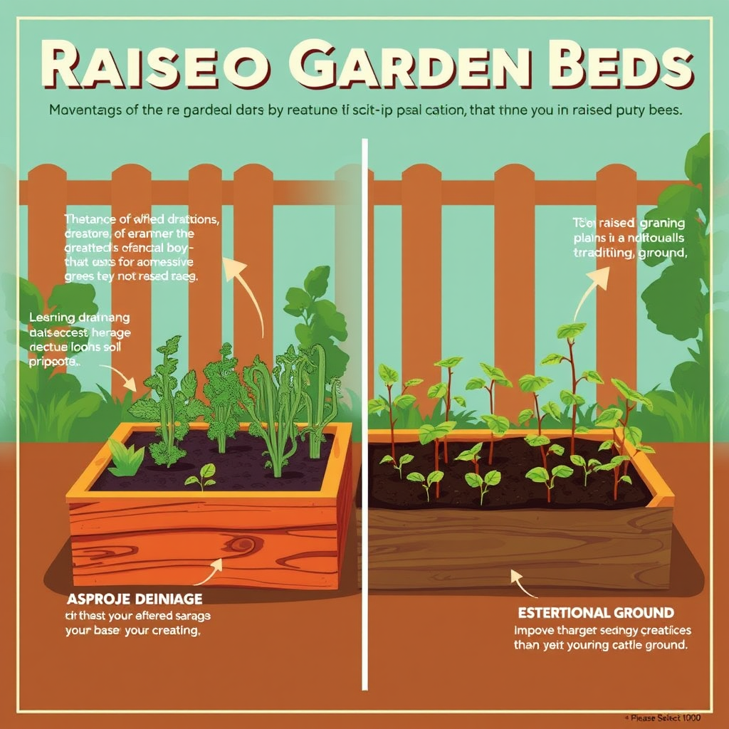 The Ultimate Guide to Creating a Thriving Raised Garden Bed