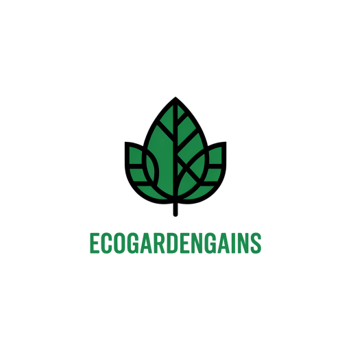 Logo of Eco Garden Gains