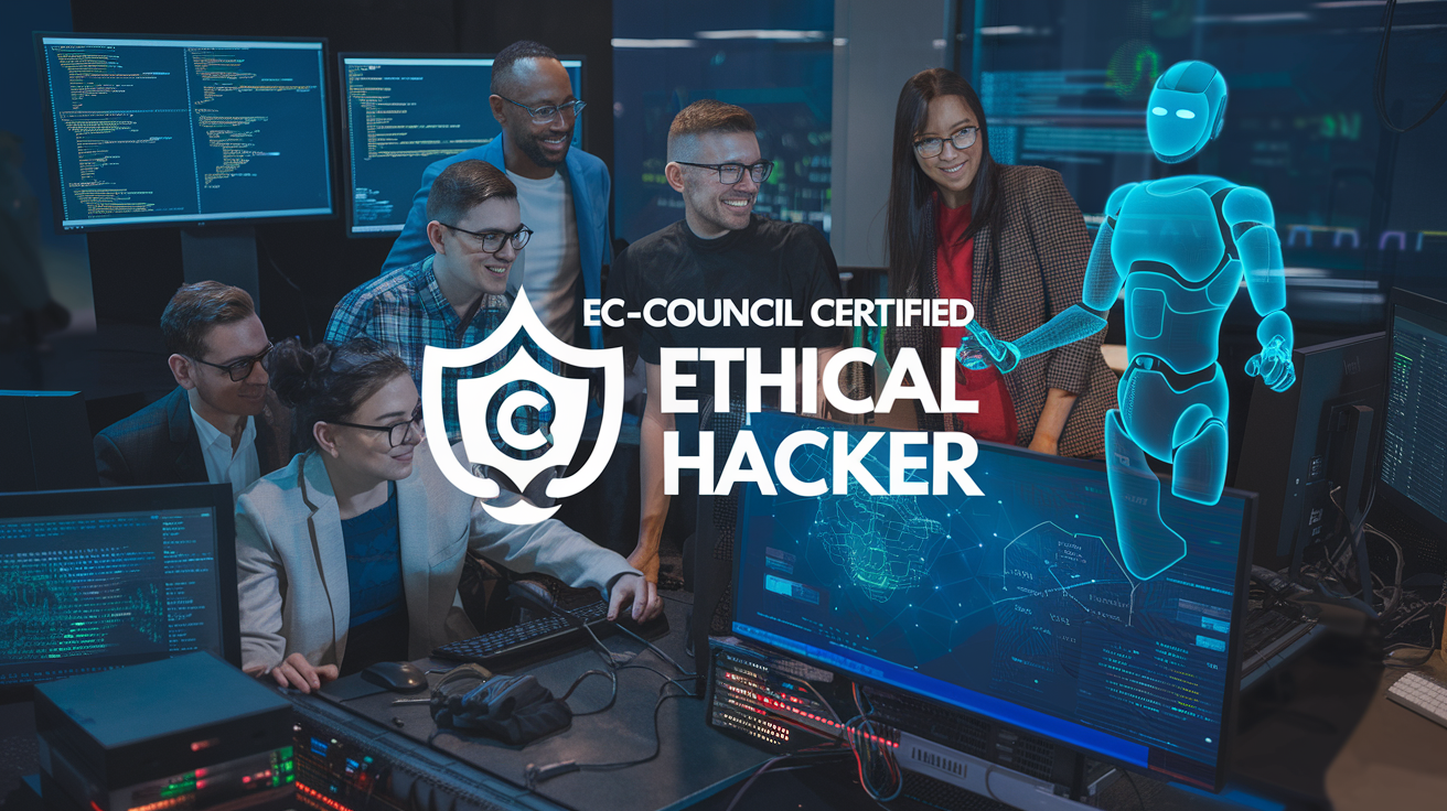 Ec council certified ethical hacker