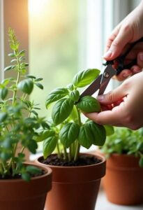 How to Grow Herbs Indoors All Year Round