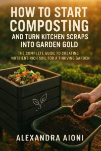 Composting for Beginners: Turn Kitchen Scraps into Garden Gold