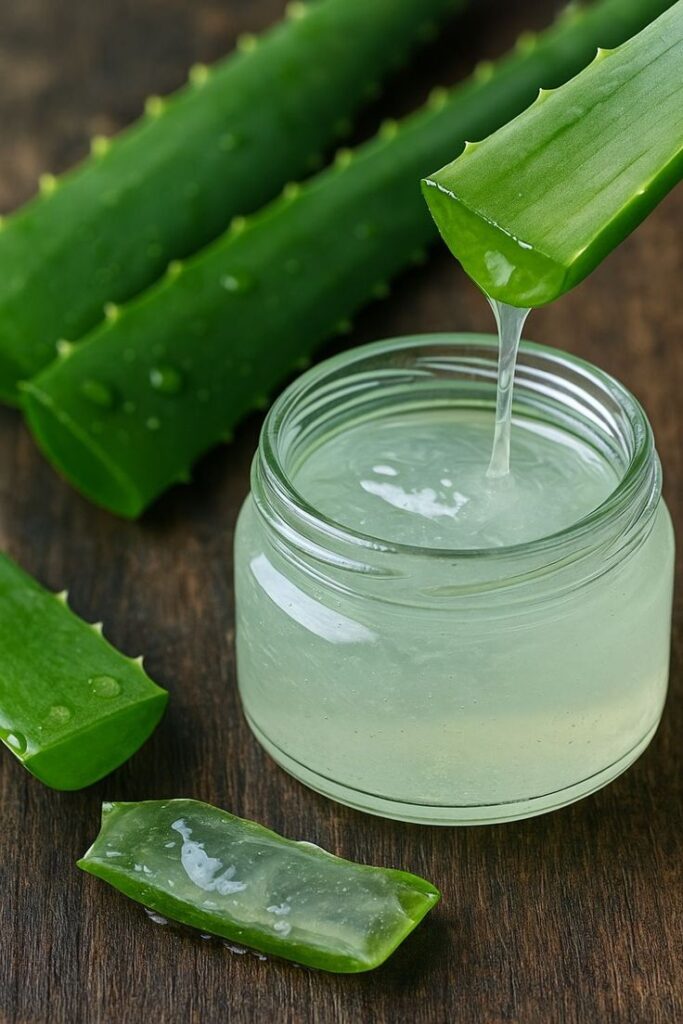 Aloe Vera Gel