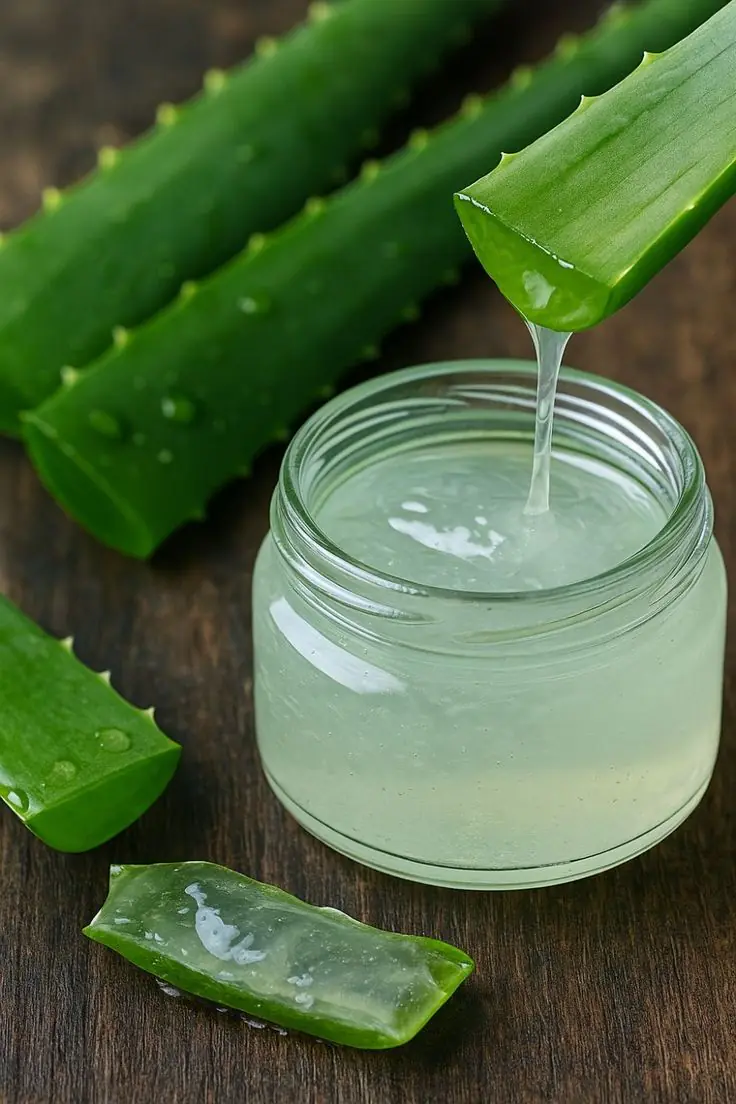 Aloe Vera Gel