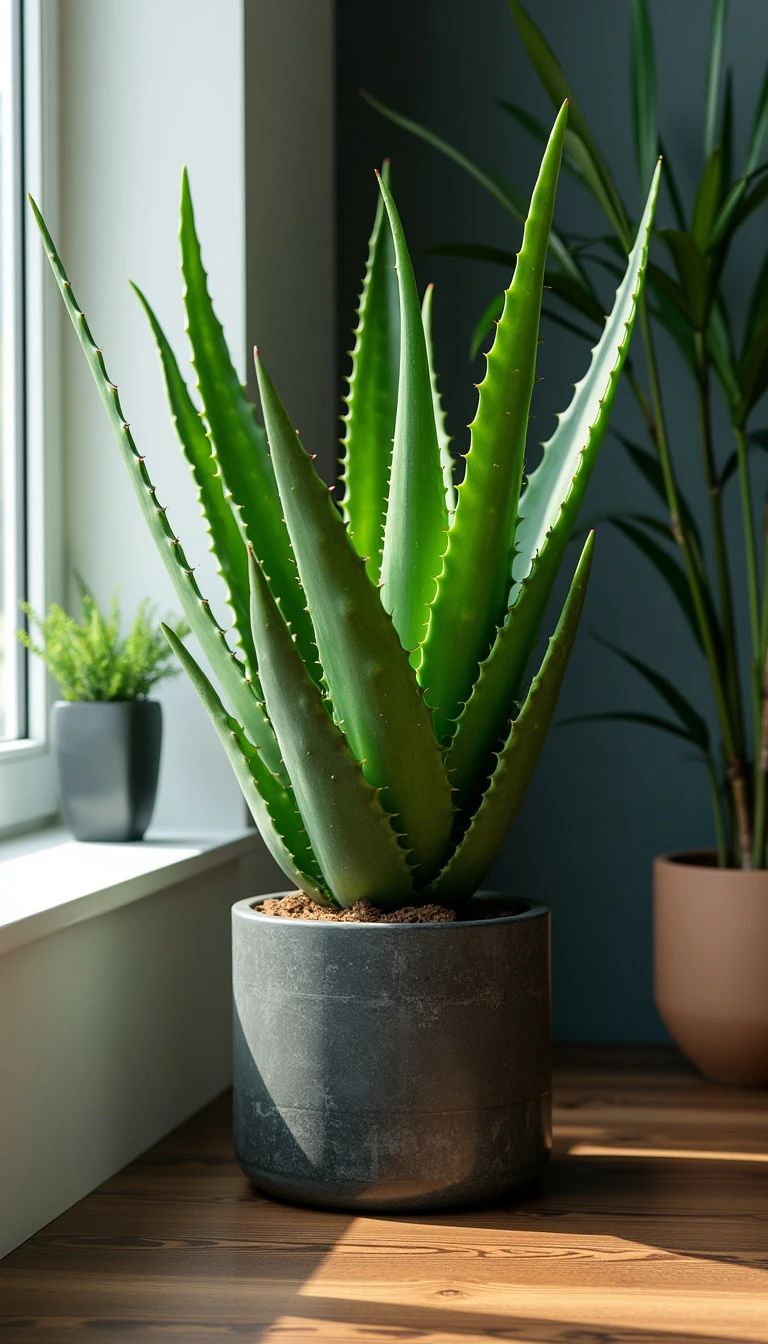 How to Grow Aloe Vera at Home