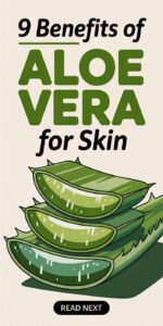 Aloe Vera Benefits for Skin